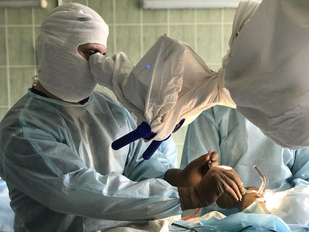 Реконструктивна операція 4 фото Реконструктивна операція 3 Тернопіль