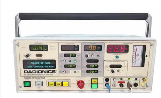 Радіочастотна деструкція окремих гілок трійчастого нерва 2 фото Радіочастотна деструкція окремих гілок трійчастого нерва 1 Тернопіль