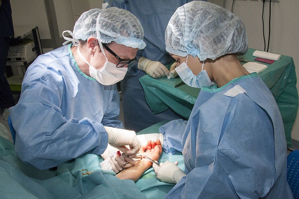 Синдром каналу Гійона