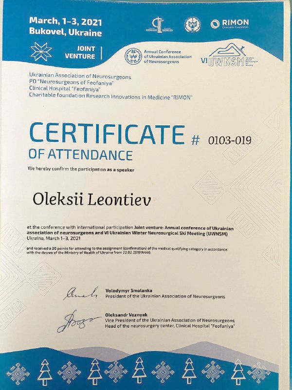 bukovel-oleksii-leontiev Про лікаря 13 Тернопіль