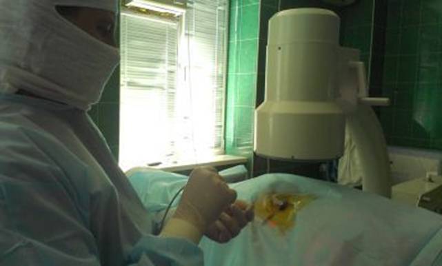 Радіочастотна денервація міжхребцевих суглобів 3 фото Радіочастотна денервація міжхребцевих суглобів 2 Тернопіль