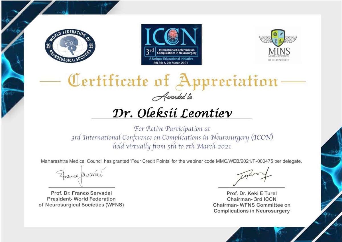 iron-oleksii-leontiev Про лікаря 11 Тернопіль