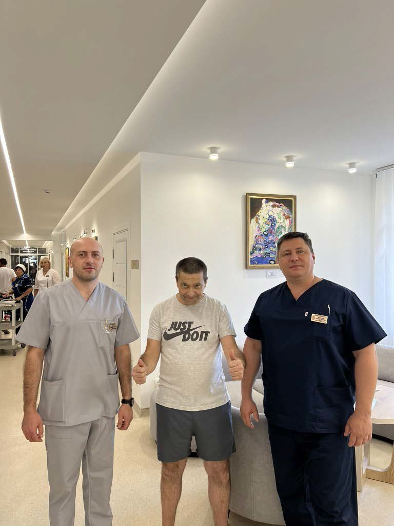 Лікування хвороби Бєхтерева стає досконалішим 7 Тернопіль