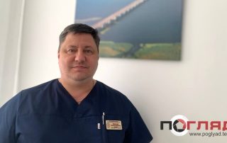 Врятувати і вижити: історія нейрохірурга Олексія Леонтьєва з окупованого Херсона Врятувати і вижити: історія нейрохірурга Олексія Леонтьєва з окупованого Херсона