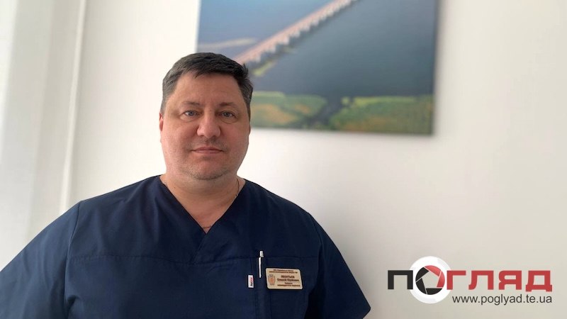 leontiev-interviw Врятувати і вижити: історія нейрохірурга Олексія Леонтьєва з окупованого Херсона 3 Тернопіль