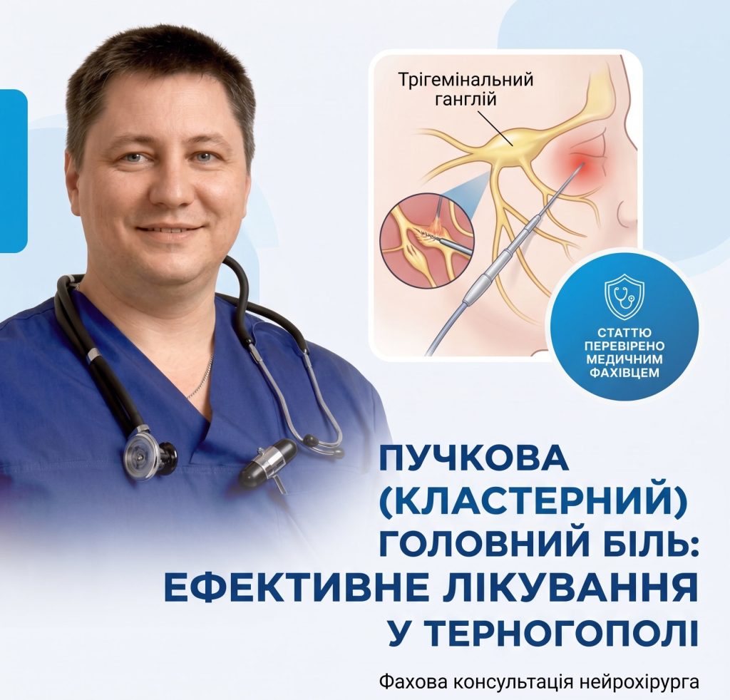 Tension headache (TH) 7 фото Tension headache (TH) 6 Тернопіль