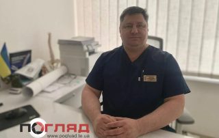 Діагностика “на дотик” і складні рішення Олексія Леонтьєва: досвід лікаря з понад 20-річним стажем Діагностика “на дотик” і складні рішення Олексія Леонтьєва фото