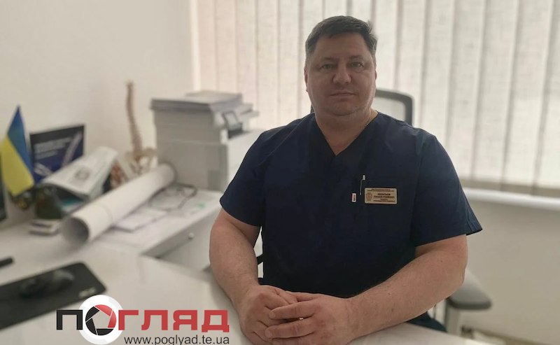 skladnі-rіshennja-oleksіja-leontєva Діагностика “на дотик” і складні рішення Олексія Леонтьєва фото